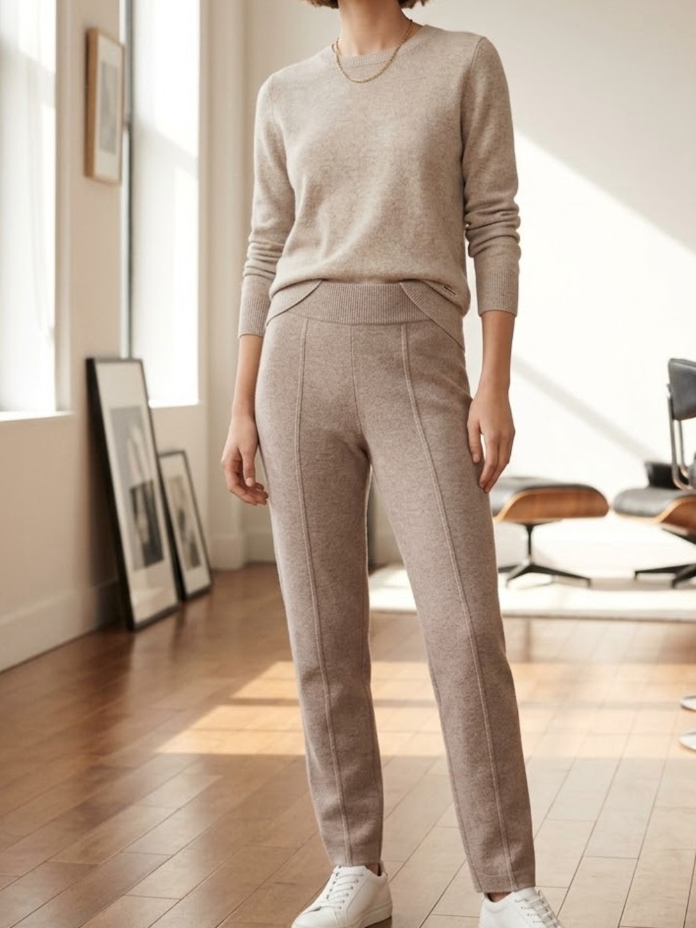 Club Monaco NWOT Wool/Cahmere Sweater Pants